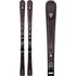 Sjezdové lyže Rossignol Nova 10 Ti Xpress + Xpress W 11 GW Black/Gold 2022/23