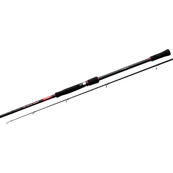 Flagman přívlačový prut Black Sea 902H 2,74 m 16 - 55 g (FBS-902H) (Série víceúčelových prutů. které se vyznačují houževnatostí, velkou silou a odolností, kterou využijete ve sladké i slané vodě.)