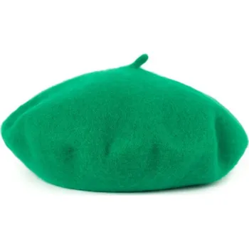 Art of Polo Baret Basic 2.0 zelený 55-58 cm Čepice Art of Polo Baret Basic 2.0 zelený 55-58 cm