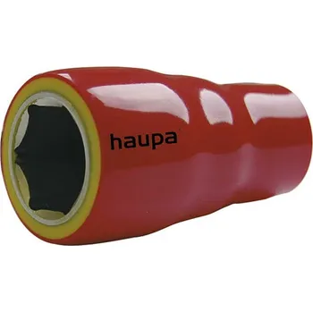 Klíč 110838 Klíč nástrčný šestihranný VDE 1/4“, WS 14, Haupa