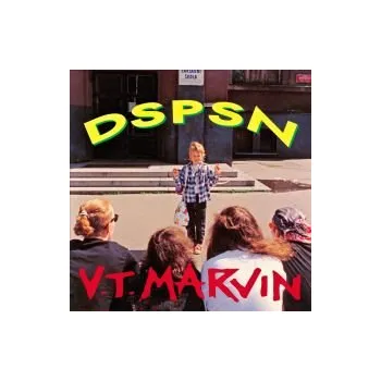 Zahraniční hudba DSPSN (LP) - V.T. Marvin (LP)