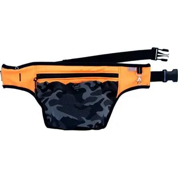 Pamlskovník Pamlskovník softshell "Dolly" Splendor army-oranžová