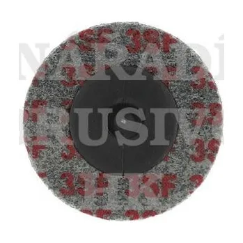 Brusný kotouč Norton Čistící mini disk SPEEDLOK 75 RAPID BLEND 3S FINE na závit 3157629493137