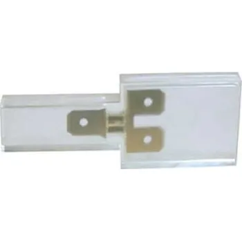 280580 Konektor elastický typ A, 6,3 x 0,8, Haupa