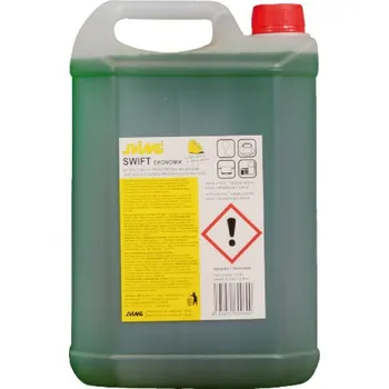 Mycí prostředek SVING Prostředek na nádobí SWIFT EKONOMIK 5 l s vůní citronu