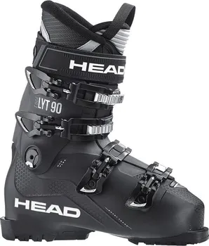 Sjezdové boty HEAD Edge Lyt 90 černé 2022/23 295 mm