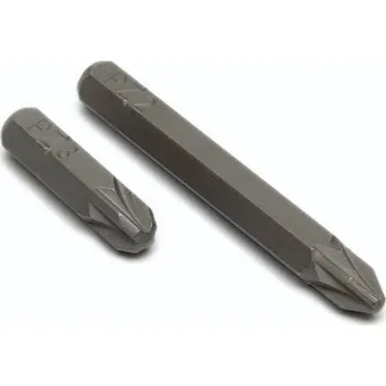 Šroubovák 2140-2/1-25 Bit PZ1, 25 mm, Brinko