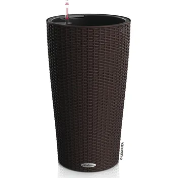 Lechuza Cilindro Cottage 23 (kompletní set) mokka