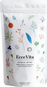 Čaj Ecce Vita Bylinný čaj zdravá játra 50 g