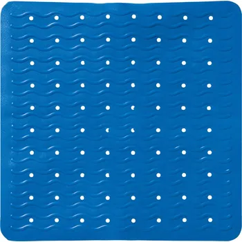 Koupelnové sedátko Ridder Protiskluzová podložka do vany / sprchy (podložka do sprchy, neonově modrá)