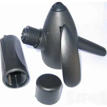 Náhradní sifonová hlava k nerezovým láhvím SODA Příslušenství pro výrobník sody Náhradní sifonová hlava k nerezovým láhvím SODA