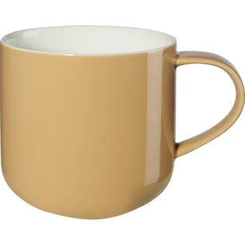 Porcelánový hrnek s uchem 400 ml COPPA ASA Selection - béžový béžová