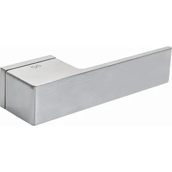 Dveřní kování Infinity Line Polo KPOL matný chrom M700 - rozetové kování