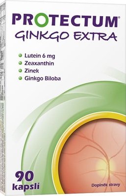 Protectum Ginkgo Extra—90 tobolek