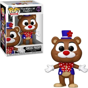 Figurka Funko Pop! 912 Five Nights At Freddys Circus Freddy