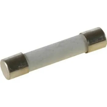 pojistka GF 632312 F 12,5A Pojistka přístrojová 6,3x32 - keramická