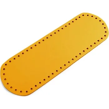 Dno na kabelku 10 x 30 cm 750710 - 11 hořčicová