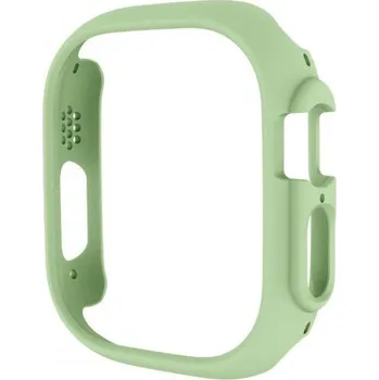 Pouzdro na mobilní telefon Ochranné pouzdro pro Apple Watch Ultra 49mm - zelené