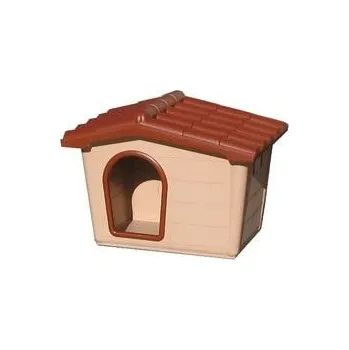 Bouda pro psa PLASTOVÁ BOUDIČKA PRO PSA STŘEDNÍ RASY + extra výběr z 4000 produktů