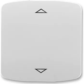 3299A-A110 S Kryt žaluziového spínače B-J, šedá, ABB Tango