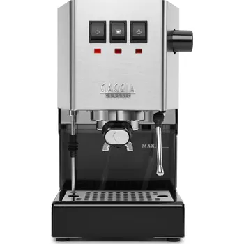 Kávovar Gaggia New Classic Plus nerez