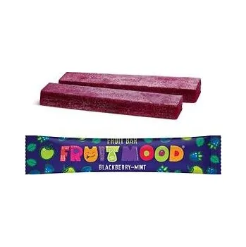 Sergio Fruit Mood ovocná tyčinka ostružina a máta kusy 1 ks