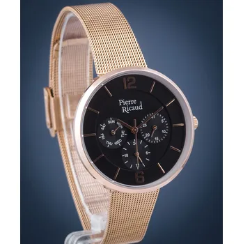 Hodinky Hodinky Pierre Ricaud Multifunction P22023.9154QF