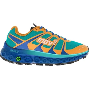 Dámská sportovní obuv INOV8 TRAILFLY ULTRA G 300 MAX W (S) teal/nectar/blue modrá 5