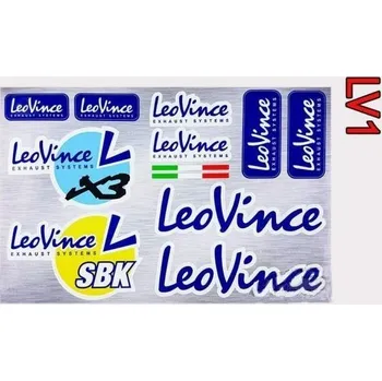 Samolepicí dekorace na vozidlo Samolepky LEOVINCE LV1