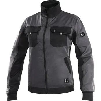 pracovní blůza PHOENIX BELLONA CXS blůza dámská - šedá/černá - 36