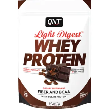 Protein QNT Light Digest Whey Protein 500g - slaný karamel