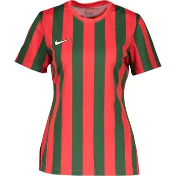 Dres Nike W NK DF STRP DVSN IV JSY SS cw3816-659 Velikost M