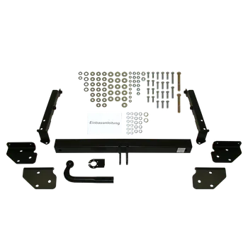 Tažné zařízení AUTO-HAK tažné zařízení pevné včetně TowTec elektropřípojky 7pólové univerzální - MERCEDES-BENZ M-CLASS