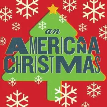 Zahraniční hudba CD Various: An Americana Christmas 2015