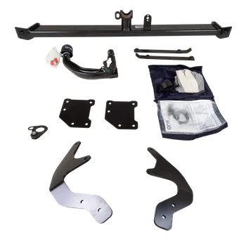 Tažné zařízení Oris tažné zařízení Odnímatelné Tažné rameno zasunuté zespodu - RENAULT MEGANE IV Grandtour