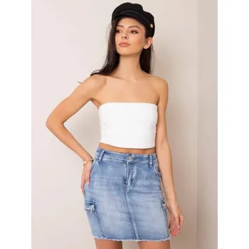 Dámská sukně Dámská sukně VIKA modrá