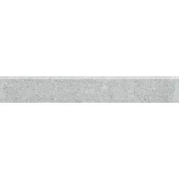 Obklad Cemento, DSAS4661, sokl, 60 x 9,5 cm, šedá