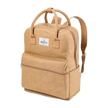 Módní doplněk MEATFLY Cheery 18 l Hnědá