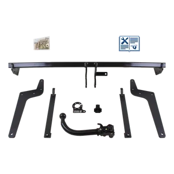 Tažné zařízení AUTO-HAK tažné zařízení Odnímatelné Tažné rameno zasunuté zezadu - RENAULT TALISMAN Grandtour