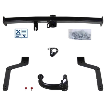 Tažné zařízení Oris tažné zařízení Odnímatelné Tažné rameno zasunuté zespodu - DACIA SANDERO II