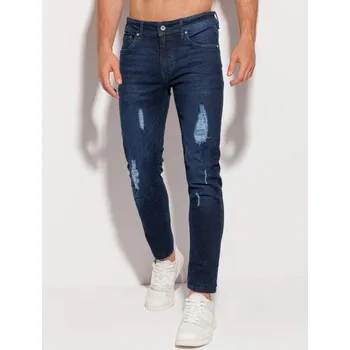 Pánské džíny Pánské džíny URBAN tmavě modré