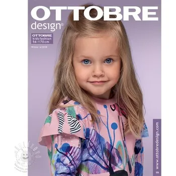 Ottobre design kids 6/2018