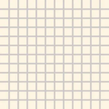 Obklad Color Two, GDM02107, mozaika, 2,5 x 2,5 cm, světle béžová