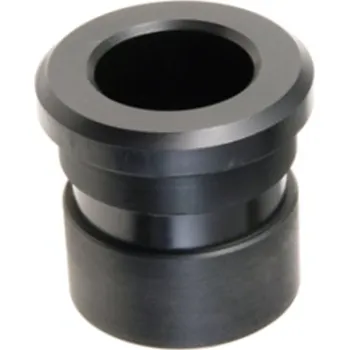 Vysavač Centrální vysavače Praha - Redukce pro rukojeť hadice k separátoru chrom