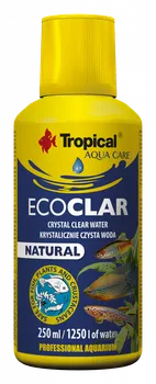 Akvarijní chemie Tropical Ecoclar 250 ml