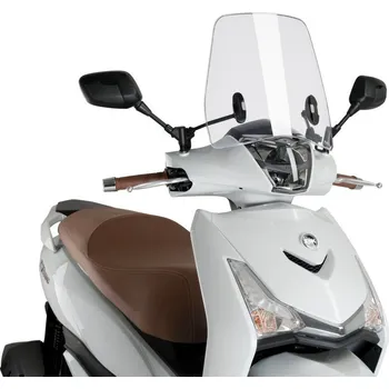 Motodíl Puig Urban Sym HD 300 (19-20) Čirá (W)