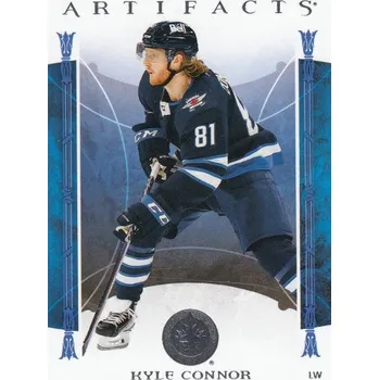 Sběratelská karetní hra řadová karta KYLE CONNOR 22-23 Artifacts číslo 17