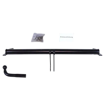 Tažné zařízení AUTO-HAK tažné zařízení pevné kulový čep na šrouby - VW GOLF III Cabriolet