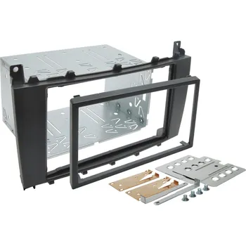 Autorádio Instal.sada 2DIN rádia MERCEDES C [W203] / CLS / G [W463]<br />Výrobce: - 371578 (371578 W203, CL203, S203, W463)