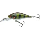 Daiwa wobler Prorex Baby Crank 40MR 4cm live perch